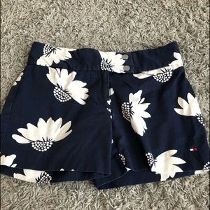 Tommy Hilfiger floral shorts!
